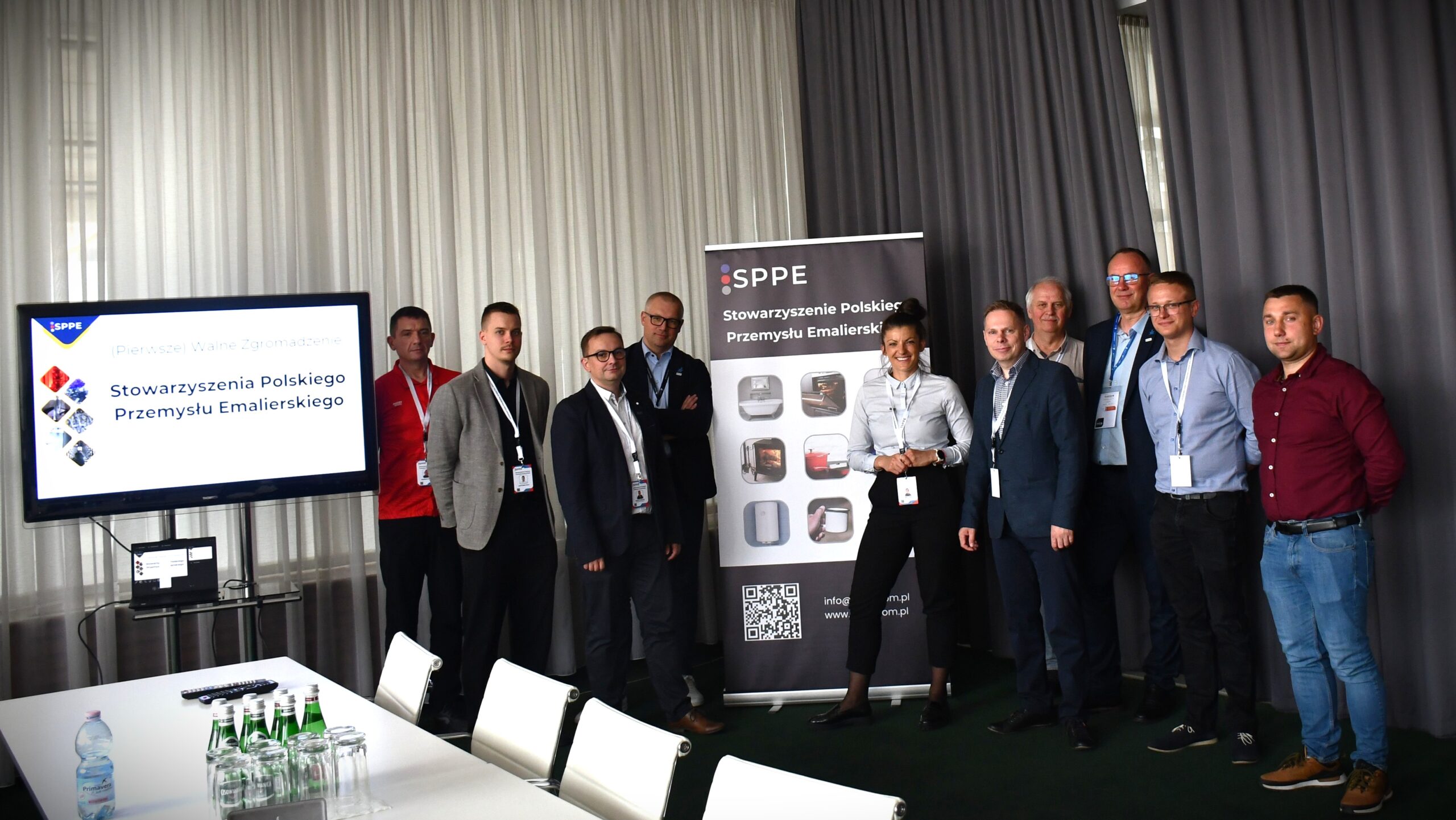 1st General Meeting of SPPE members - Stowarzyszenie Polskiego ...