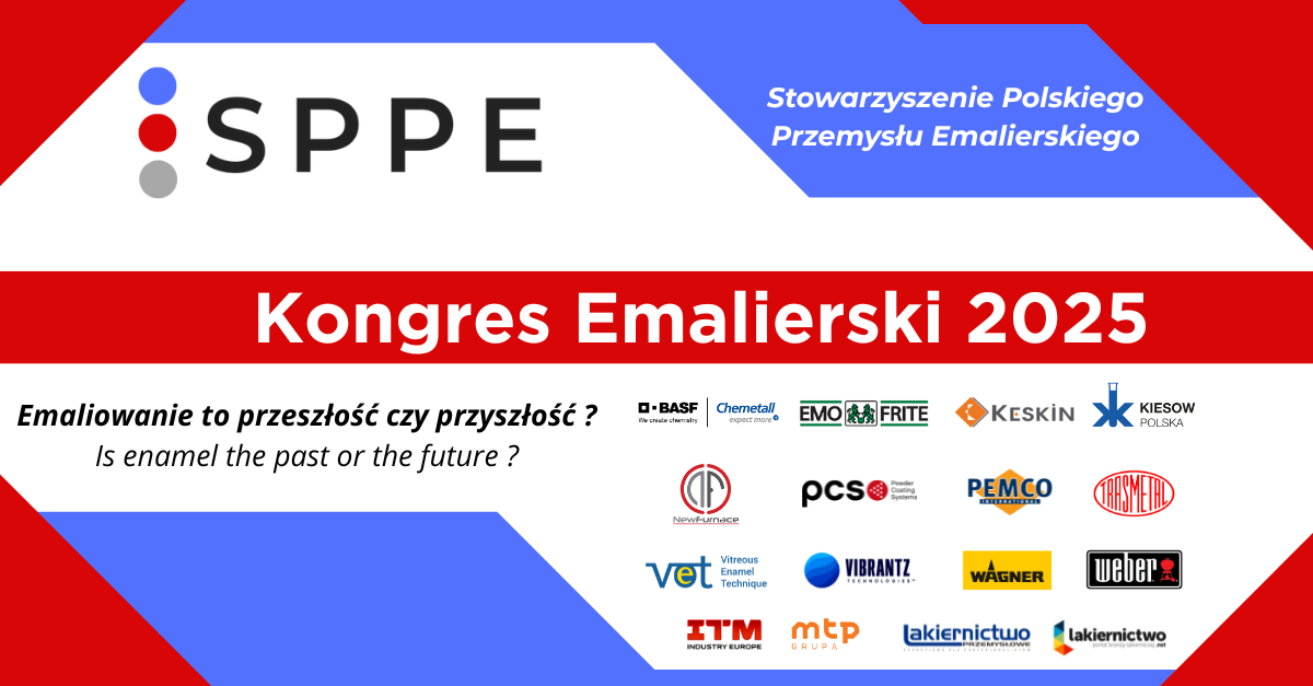 KONGRES EMALIERSKI SPPE, 1-3.10.2025, Legnica - Stowarzyszenie ...