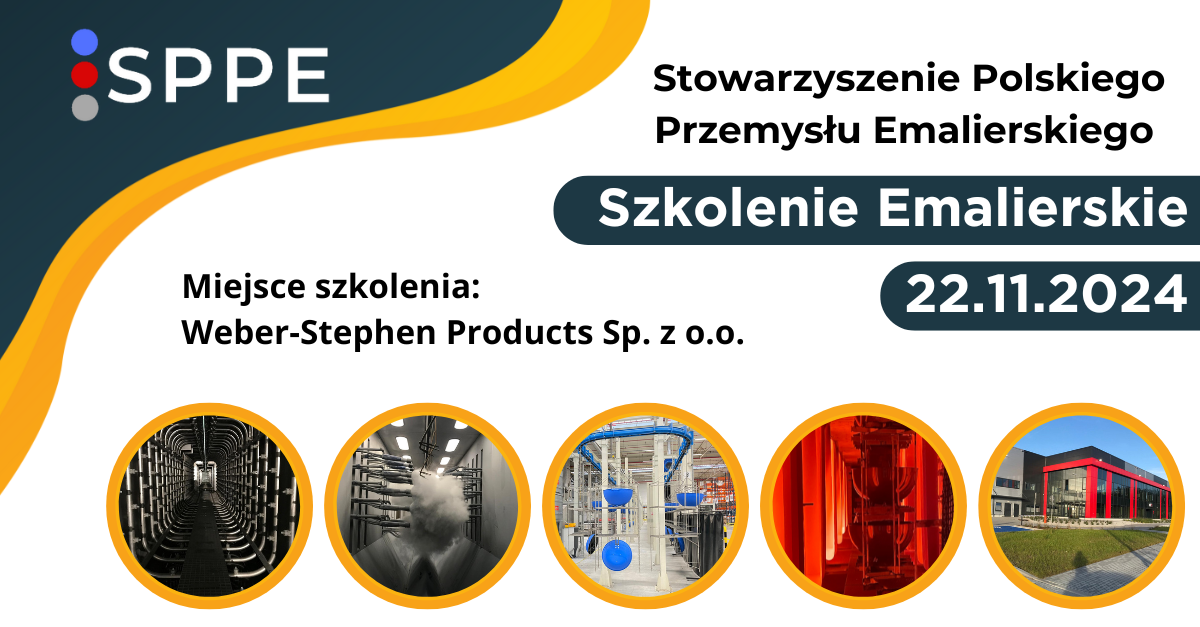 First Enamelling Training by SPPE - Stowarzyszenie Polskiego Przemysłu ...