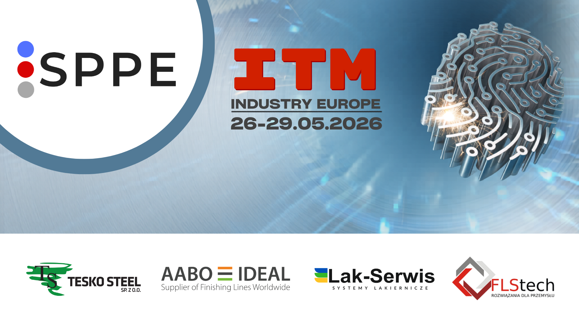 SPPE on ITM Industry Europe 2026 - Stowarzyszenie Polskiego Przemysłu ...